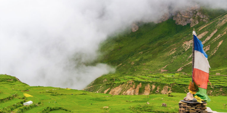 Das Nar Phu-Tal im Norden Nepals - Foto: stanciuc/ adobe.stock.com