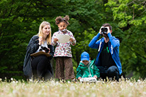 Stunde der Gartenvögel - Foto: Sebastian Hennigs