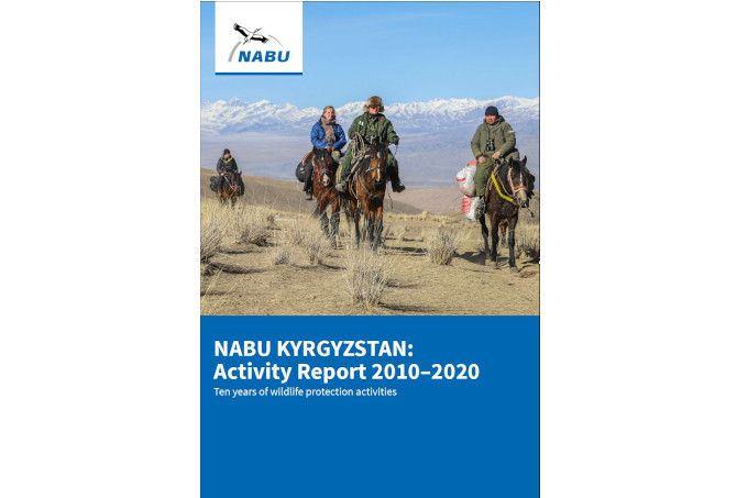 NABU Kirgisistan: Tätigkeitsbericht 2010-2020 (englische Version) 