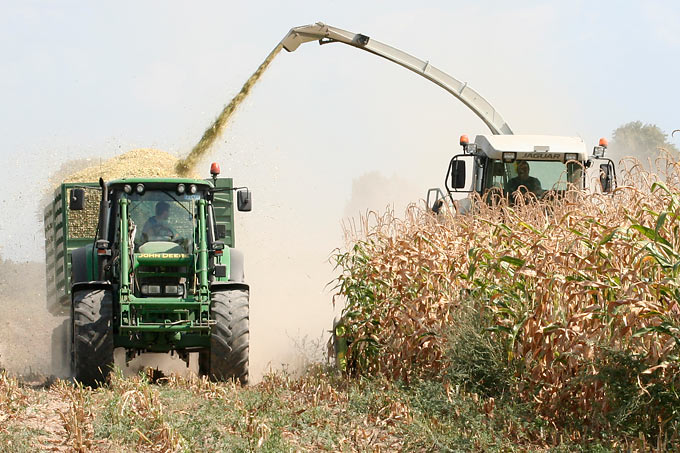 Landwirtschaft – Foto: Helge May