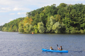 Griebnitzsee (Havel) - Foto: Helge May