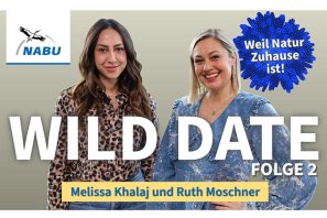 Wild Date Episode 2: Ruth Moschner und Mellisa Khalaj auf Expedition Naturkrise - Foto: glutamat