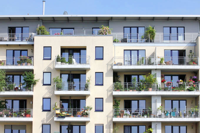 Garten & Balkon, Wohnen