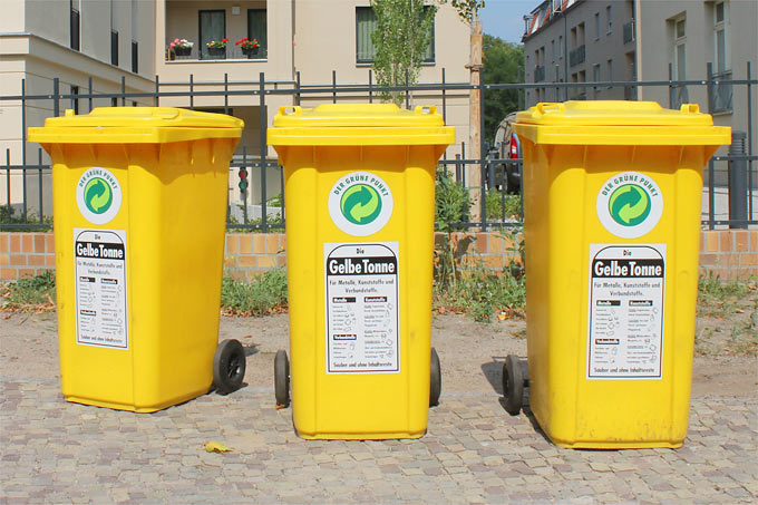 Recycling und der Gelbe Sack - NABU